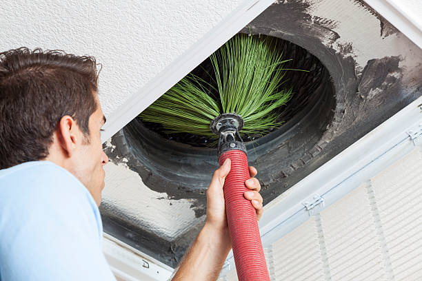 Home Air Vent Cleaning in Schaumburg, IL